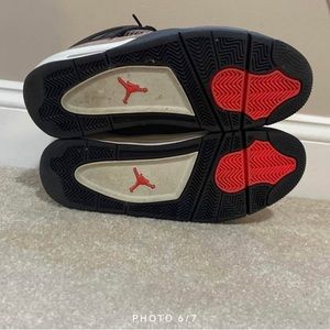 Taupe Haze Jordan 4’s